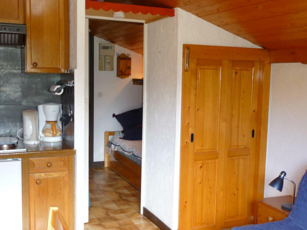 Residence Les Jorasses 塞尔沃兹 外观 照片